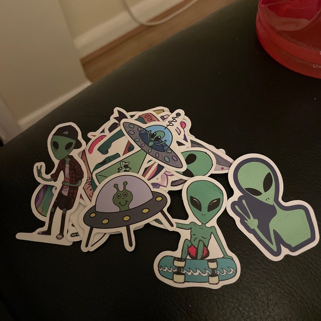 50-Pack Cute Fox Stickers - Vinyl Waterproof Decals For Water Bottles, Laptops, Scrapbooks