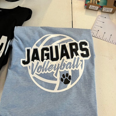 Volleyball Svg Jaguar Volleyball Svg Jaguar Jaguars - Etsy