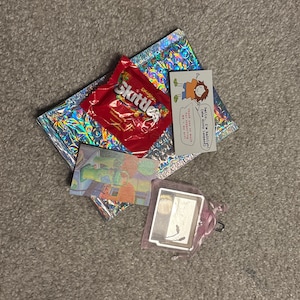 Kailey added a photo of their purchase
