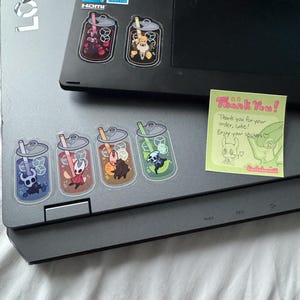 Luke added a photo of their purchase