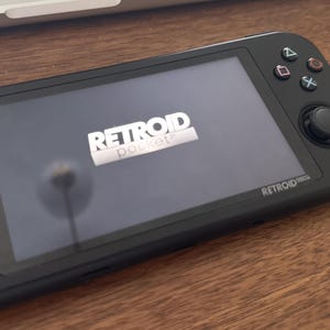 Retroid Pocket 3 Black PSX buttons colored sign (device not included) (!please read the description!)