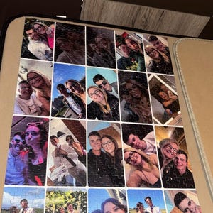 Beth added a photo of their purchase