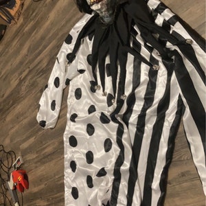 Custom Color Pointed Jingle Bell Clown Collar Jester Neck | Etsy