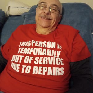 Donna added a photo of their purchase