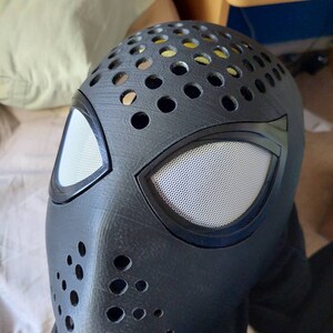 スパイダーマン フェイスシェル：ファー・フロム・ホーム、ホーム