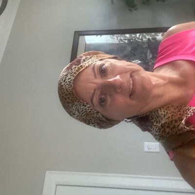 chemo pre tied scarves