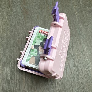 Etsy-koper heeft een foto van de aankoop toegevoegd