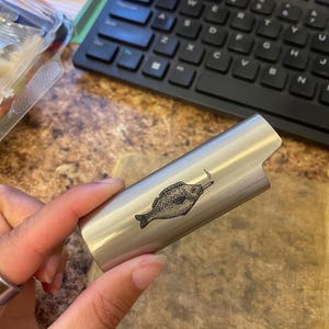 Katherin added a photo of their purchase