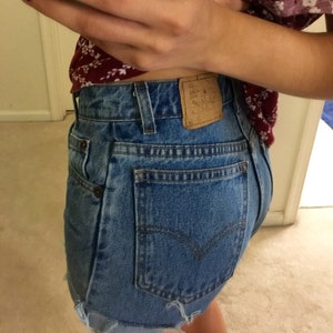 cuffed levis