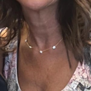 Jeannie adicionaram uma foto da sua compra