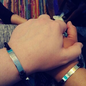 Marina added a photo of their purchase