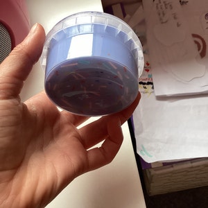 Sarah added a photo of their purchase
