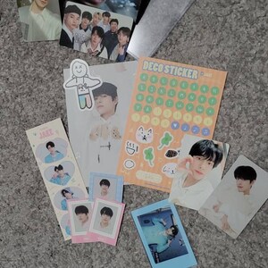 OFFICIAL ENHYPEN Ggu Ggu Package 2023 Individual Set - Etsy