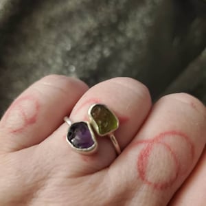 Roach added a photo of their purchase