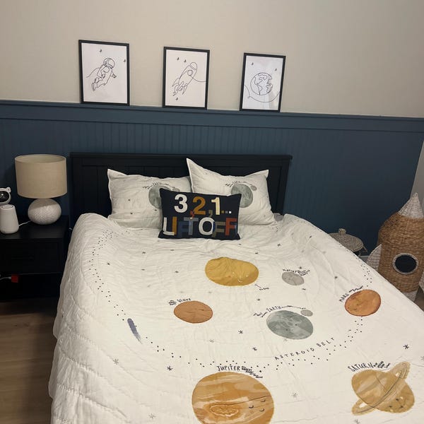 Emergency Vehicles Print Minimalist Line Art Kids Room Decor first