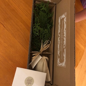 Acquirente Etsy ha aggiunto una foto del proprio acquisto