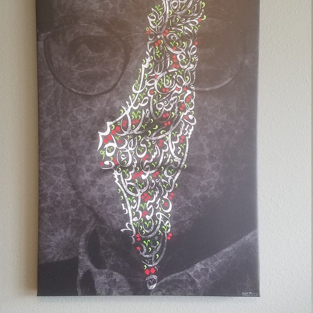 Printing on canvas stretched on wood ready to by artboutiqueonline