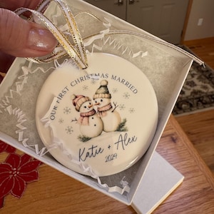 Marie added a photo of their purchase