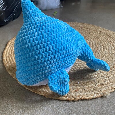 DIGITAL PDF 2in1 Big Top Rabid Rabbit Crochet Pattern Amigurumi ...