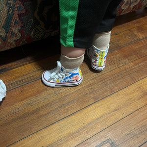 travis scott shoes glow in the dark