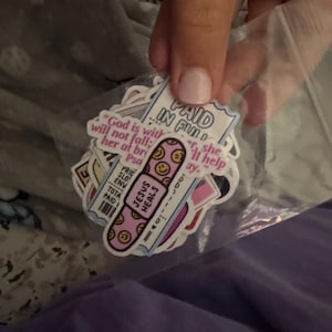 Hannah added a photo of their purchase
