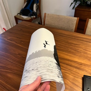 Charlotte added a photo of their purchase