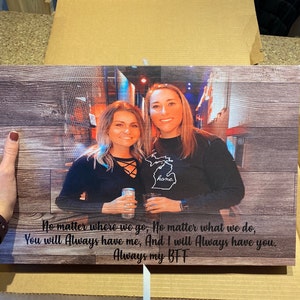 Ashleigh added a photo of their purchase