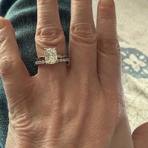 Andrea added a photo of their purchase