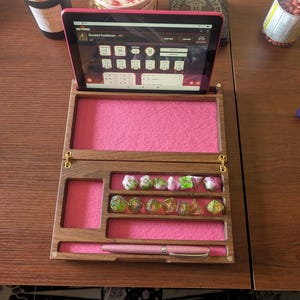 Sarah added a photo of their purchase