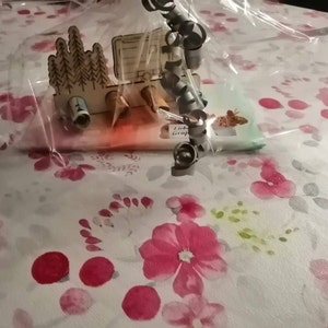 Etsy-Käufer:in hat ein Foto des gekauften Artikels hinzugefügt
