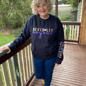 Sandra added a photo of their purchase