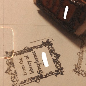 Stephanie added a photo of their purchase