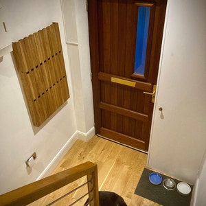 John added a photo of their purchase