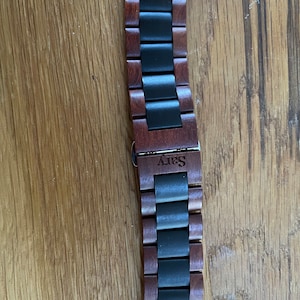 Sarah added a photo of their purchase