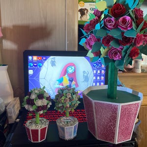 Kimberley added a photo of their purchase