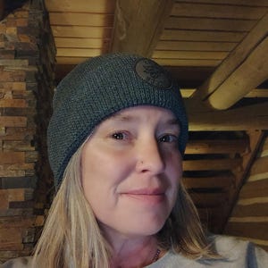 Kristin added a photo of their purchase