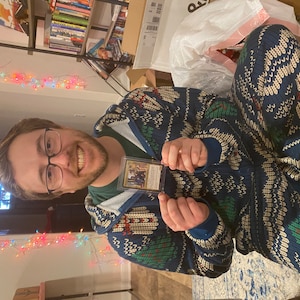 Sidney added a photo of their purchase