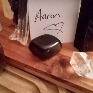 aaron added a photo of their purchase