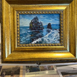William added a photo of their purchase