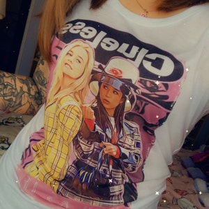Clueless online t shirt