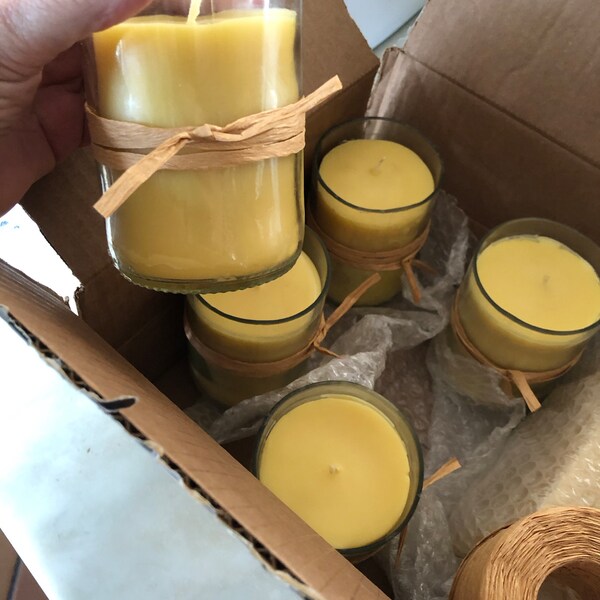 Mann Lake Beeswax Candle Mold – Flexible 1-Pound Bar Mold For Candle Making