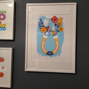 Caroline added a photo of their purchase