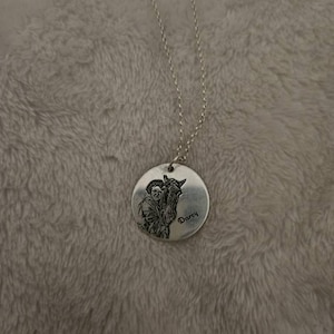 Megan added a photo of their purchase