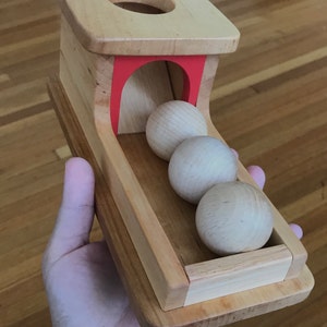 object permanence box etsy