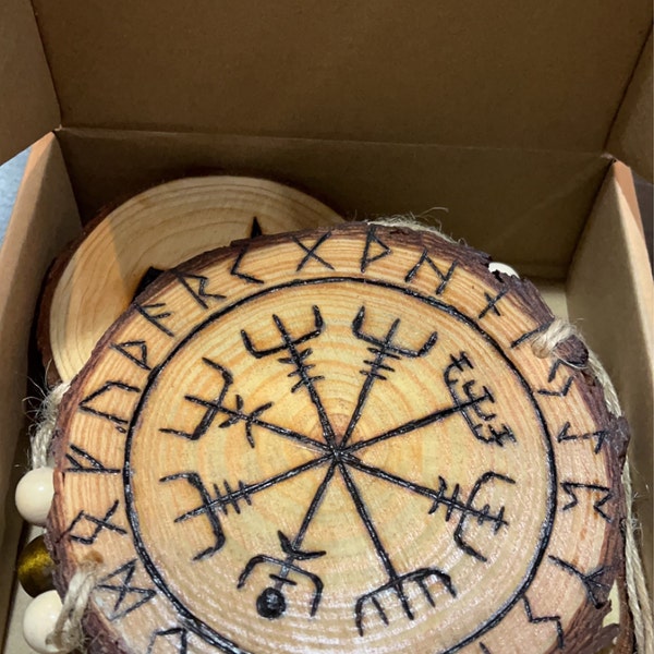Rune Chain / Prosperity, Good Luck, Love, Protection - Etsy