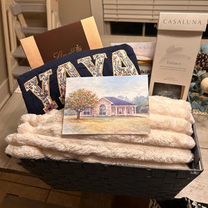 Courtney added a photo of their purchase