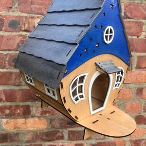 John added a photo of their purchase
