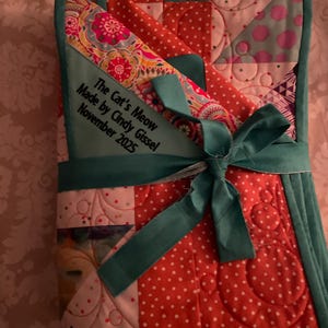Etsy buyer added a photo of their purchase