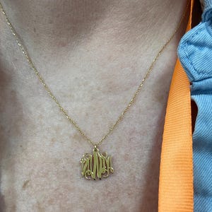 Etsy buyer added a photo of their purchase