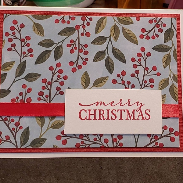 Mother's Day Card Making Kit for Adults, Handmade Card Kits, Make Your ...